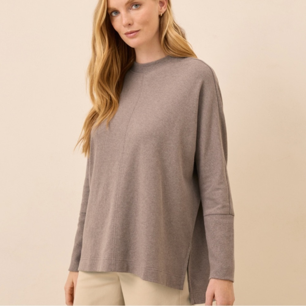 Pact Relaxed Fit Sweatshirt - Picture 1 of 3
